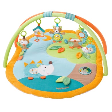 FEHN 3-D Babygym - Sleeping Forest