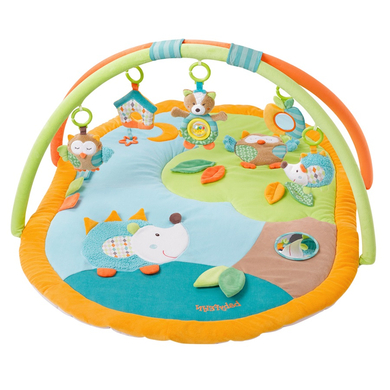 Image of FEHN Palestrina neonato 3D Activity Sleeping Forest059