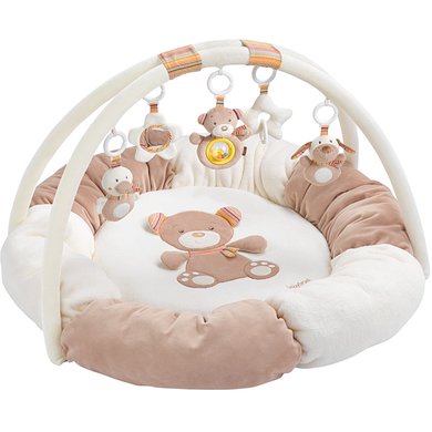 FEHN 3-D-Babygym Teddy