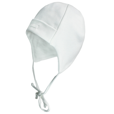 MaxiMo Bonnet nouveau-né, blanc