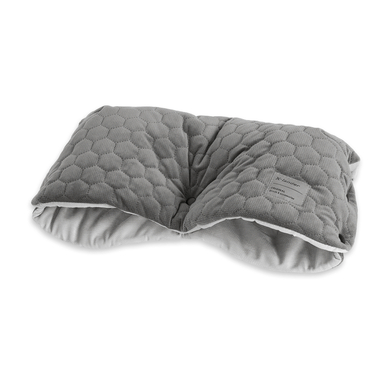 X-lander Handvärmare X-Muff Velvet Silver