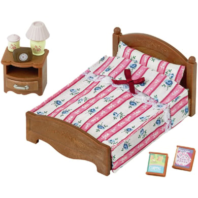 Levně Sylvanian Families® dětský nábytek - manželská postel