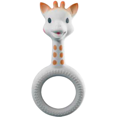 Image of VULLI So Pure Sophie la Girafe Massaggiagengive - Versione anello059