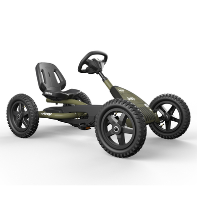 BERG Toys - Pedal Go-Kart Jeep Junior