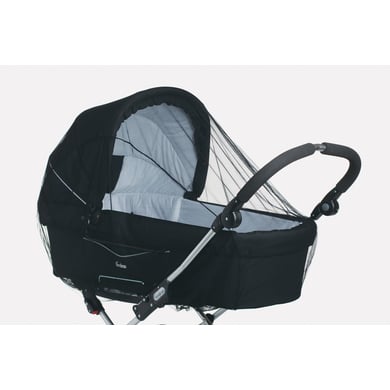 babydan mosquitera para cochecito negra