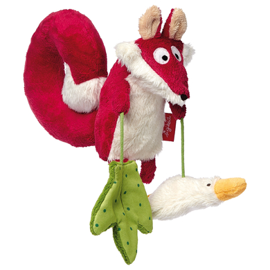 Image of sigikid® Peluche da appendere - Volpe059