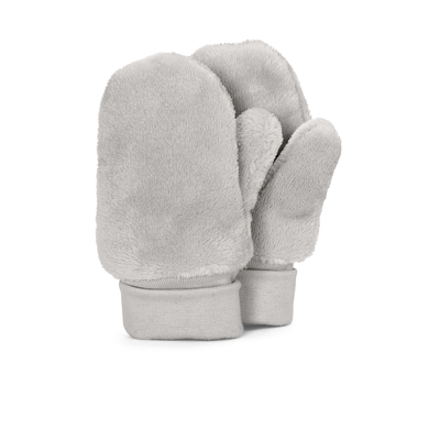 Sterntaler Moufles enfant gris caillou