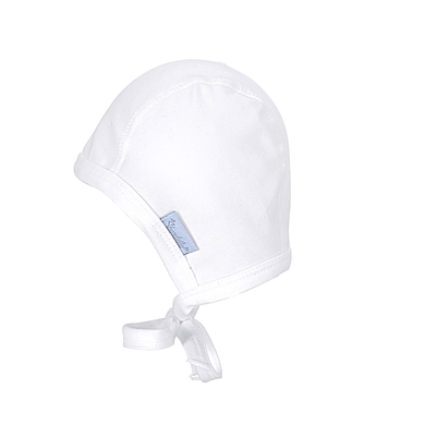 Sterntaler Capuchon blanc