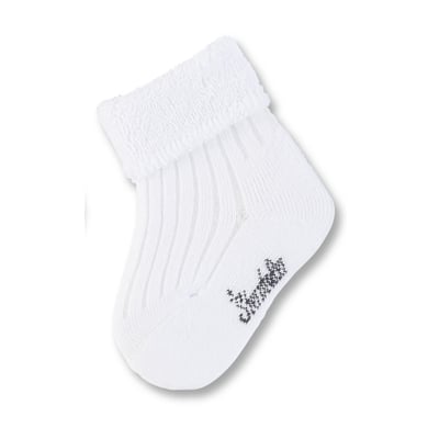 STERNTALER Calcetines ABS para bebés UNI blanco