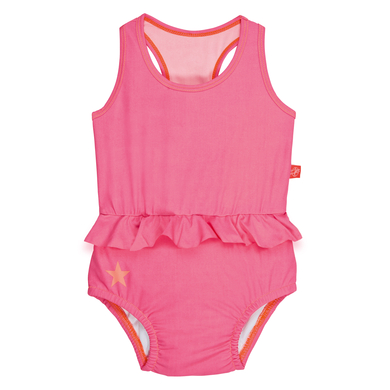 LÄSSIG Maillot de bain enfant rose clair