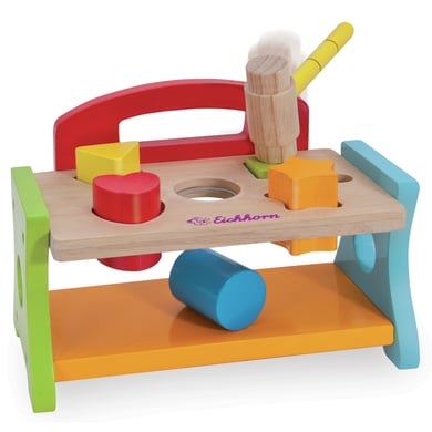 EICHHORN Banc à marteler