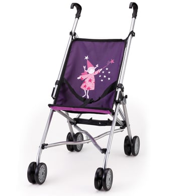 bayer Design Silla de paseo para muñecas, lila 30112AA