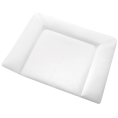 Alvi® Matelas à langer Wiko câlin, uni blanc, 70x85 cm