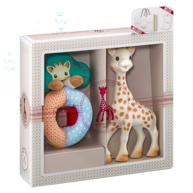VULLI Sophie la Girafe® Set di benvenuto n. 2 (piccolo)