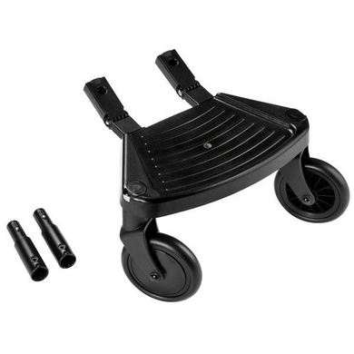 Peg-Perego Planche à roulettes pour poussette Book Board noir
