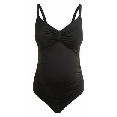 NOPPIES Maillot de bain de grossesse, Swimsuit Saint-Tropez, noir