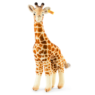 Levně STEIFF Bendy - žirafa, 45 cm