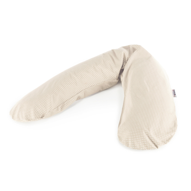 THERALINE Coussin d'allaitement Original Points, beige