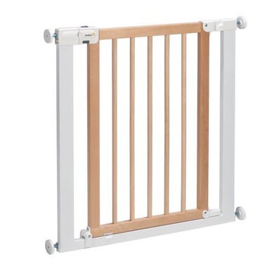 Safety 1st SAFETY 1ST Barrière Easy Close Wood Metal