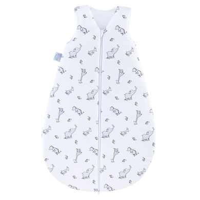 JULIUS ZÖLLNER Gigoteuse safari blanc/gris T.70-110 cm TOG 2.5