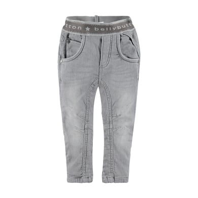 Image of bellybutton Jeans bebé jeans grigio denim