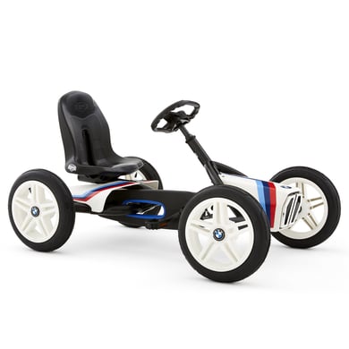 berg toys - pedal go-kart bmw street racer