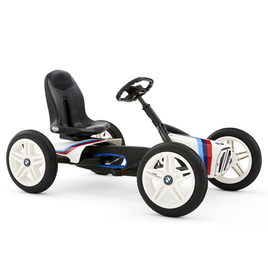 Levně BERG Toys dětská motokára Pedal Go-Kart BMW Street Racer