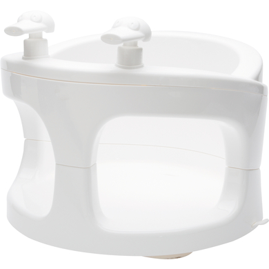 bébé-jou® Anneau de bain PP blanc