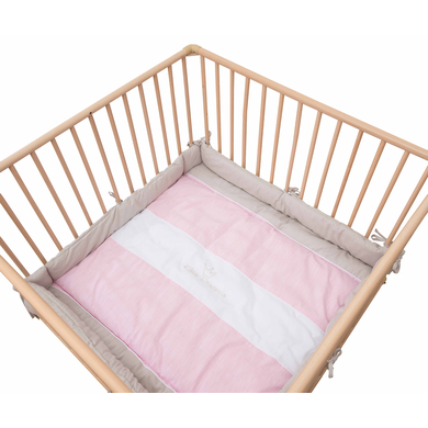 Be Be Be 's Collection Playpen Pad Little Princess rosa