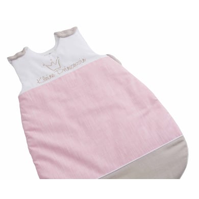 BeBes Collection Gigoteuse bébé été Petite Princesse rose