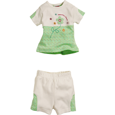 Schnizler Set Flower Green