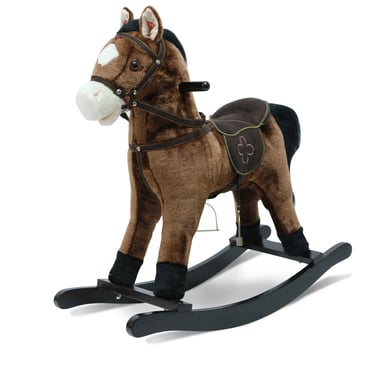 Image of BAYER CHIC 2000 Cavallo a dondolo Joe059