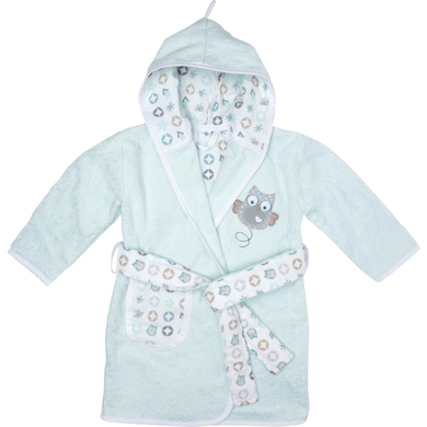 BEBE JOU Manteau de bain Owl Family