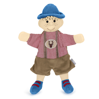 Sterntaler Marionnette Seppel