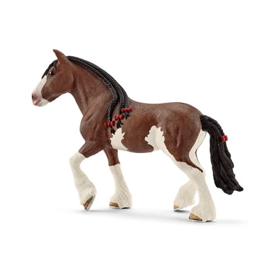 Schleich Clydesdale Yegua 13809