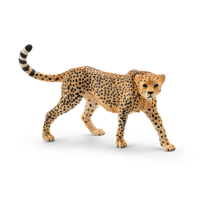 Schleich Figurine guépard femelle 14746