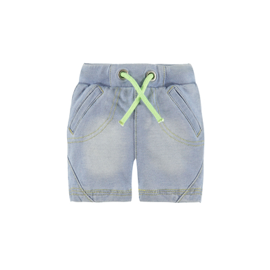 Image of KANZ Boys Jeans-Bermuda blu denim