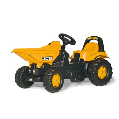 Image of rolly®toys Trattore giocattolo rollyKid Dumper JCB 024247059