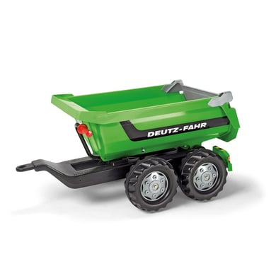 rolly®toys rollyTráiler de carga 122240