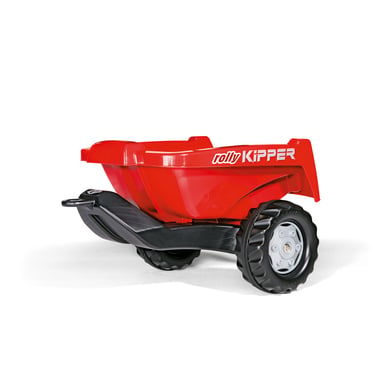 rollytoys rollykipper remolque ii 128815