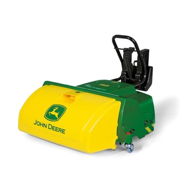 rollytoys rollytrac barredora john deere 409716