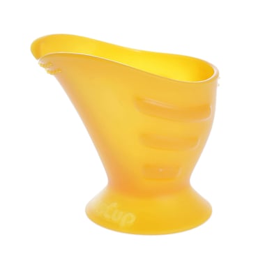 Image of Hoppediz Tazza di apprendimento CamoCup giallo059