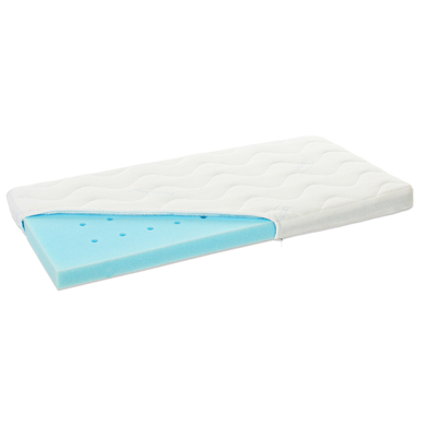 babybay Matelas pour lit cododo Mini/Midi, Medicott, aéré 40x81 cm