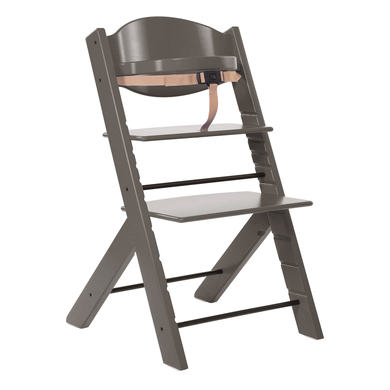 Levně TREPPY Jídelní židlička grey