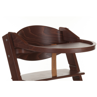 Treppy® Comedor y tablero de juego Nogal
