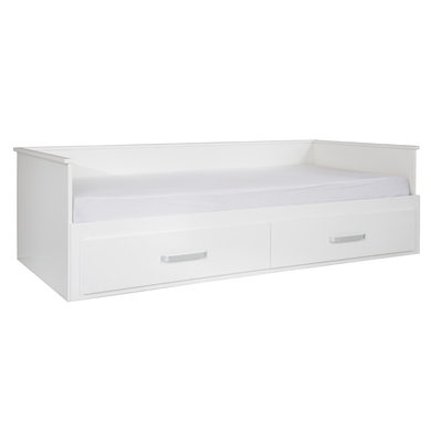 roba Lit enfant Moritz junior bois blanc 90x200 cm