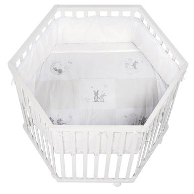 Image of roba Box 6-angoli bianco Fox & Bunny059