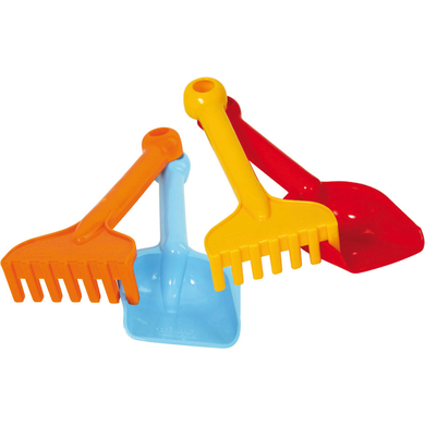 GOWI Spade & kratta 22 cm - Set 8755921