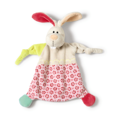 NICI My First NICI Schmusetuch Hase 39243