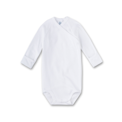 Sanetta Enveloppe corps 1/1 bras blanc